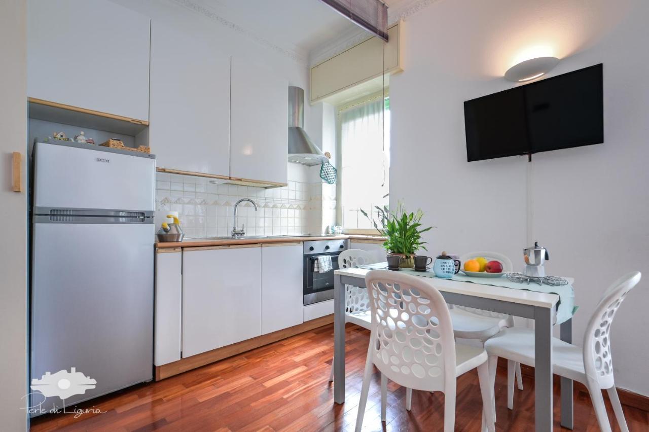 Finestra Sul Mare Apartment Genoa