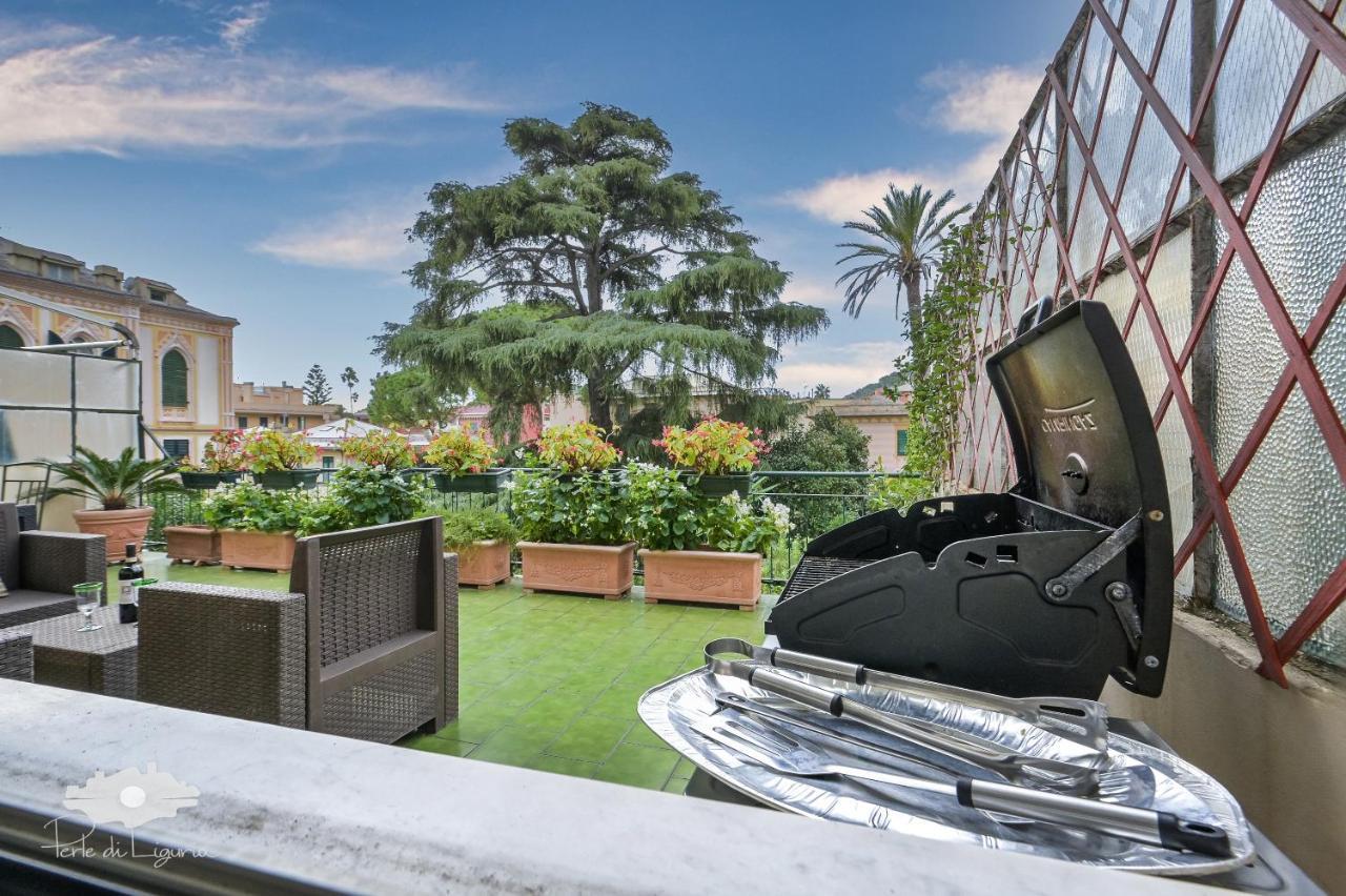 Finestra Sul Mare Apartment Genoa
