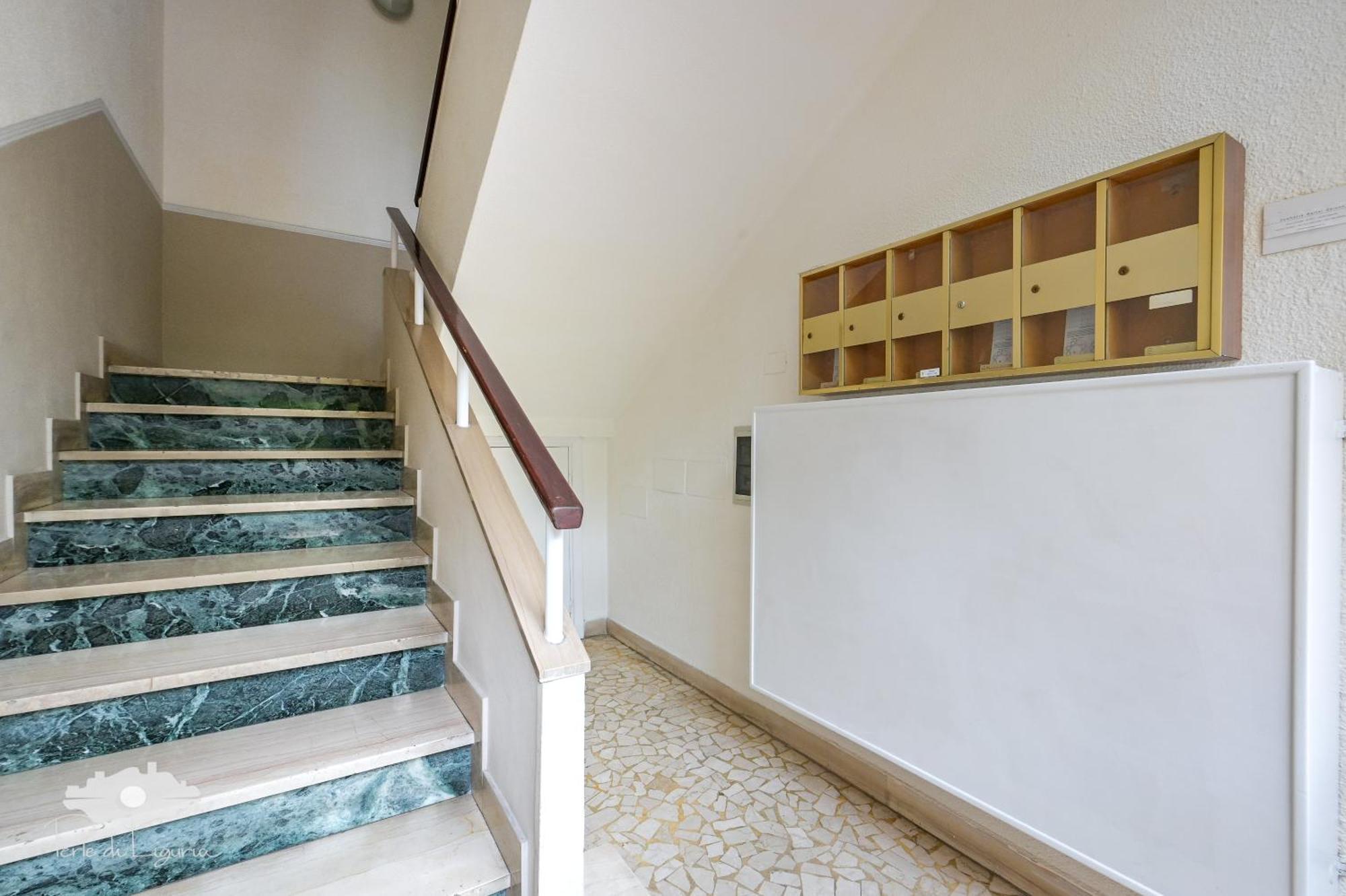 Finestra Sul Mare Apartment Genoa