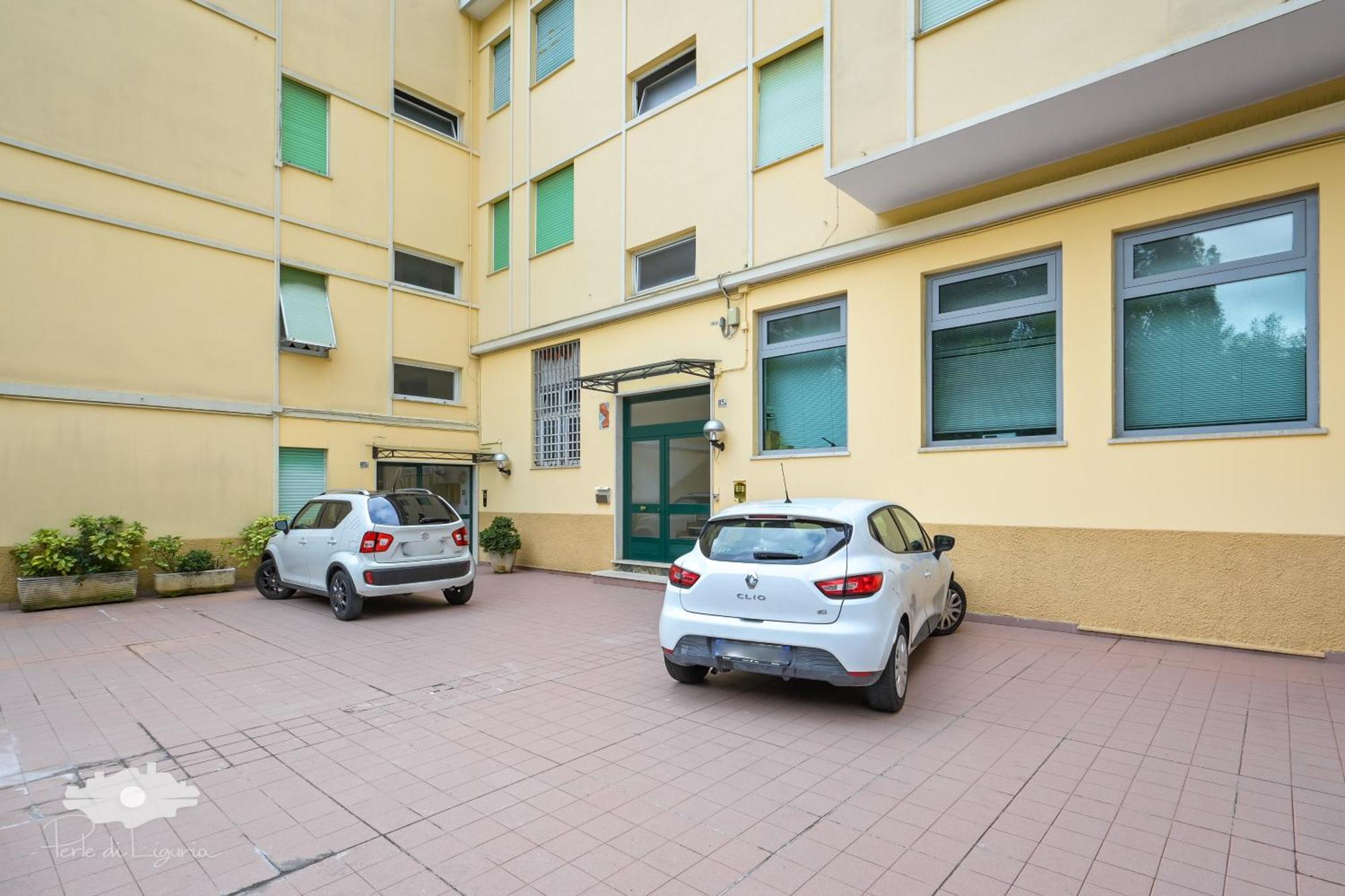 Apartment Finestra Sul Mare Genoa