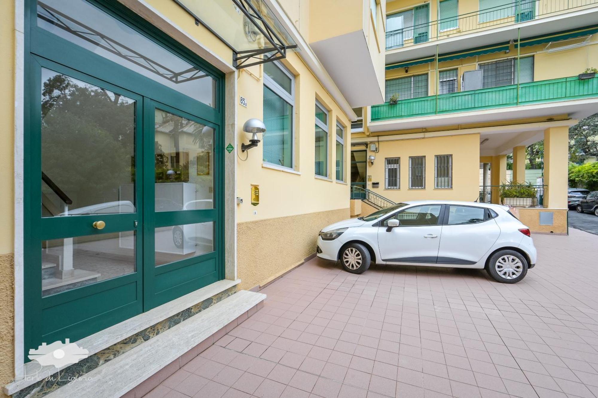 Finestra Sul Mare Apartment Genoa